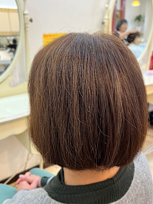 Hair Design LOIRE 元町店×スタイル