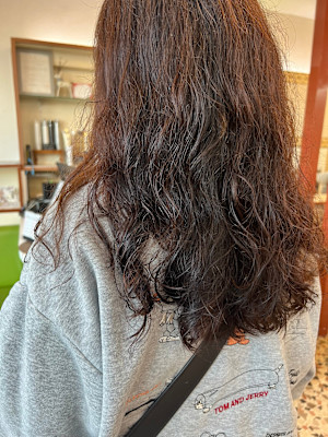 Hair Design LOIRE 元町店×スタイル