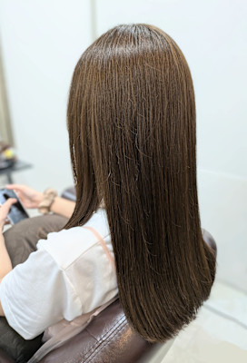 Hair Design LOIRE 元町店×スタイル
