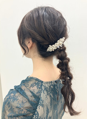 Hair Design LOIRE 元町店×スタイル