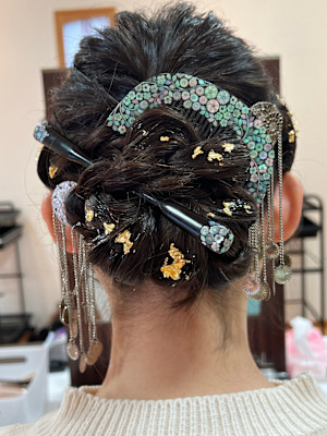 Hair Design LOIRE 元町店×スタイル