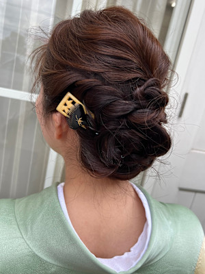 Hair Design LOIRE 元町店×スタイル