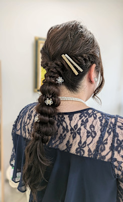 Hair Design LOIRE 元町店×スタイル