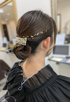 Hair Design LOIRE 元町店×スタイル