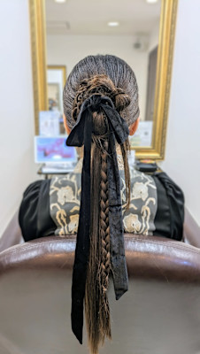 Hair Design LOIRE 元町店×スタイル