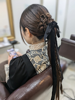 Hair Design LOIRE 元町店×スタイル