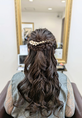 Hair Design LOIRE 元町店×スタイル