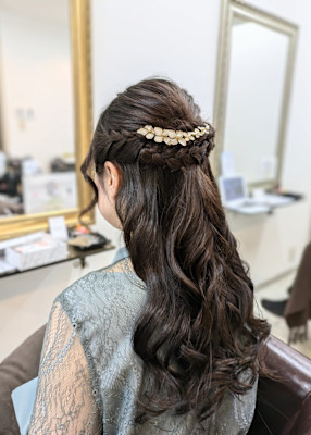 Hair Design LOIRE 元町店×スタイル