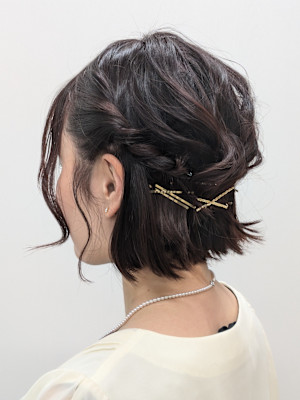 Hair Design LOIRE 元町店×スタイル