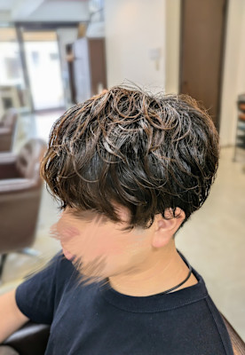 Hair Design LOIRE 元町店×スタイル