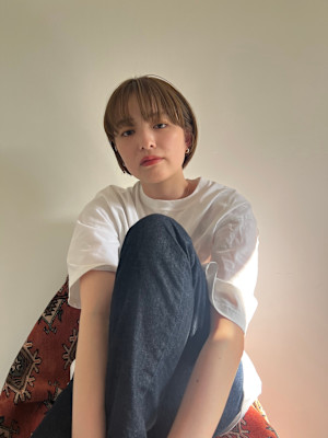 TAP covo×スタイル