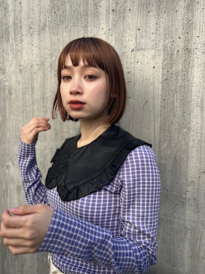 TAP covo×スタイル