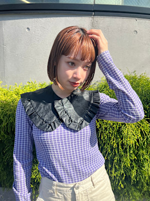 TAP covo×スタイル