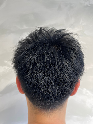 メンズ ヘナカラー