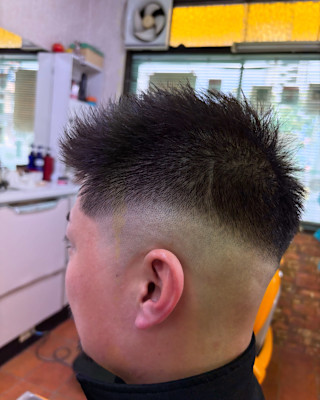 山下理容所×スタイル