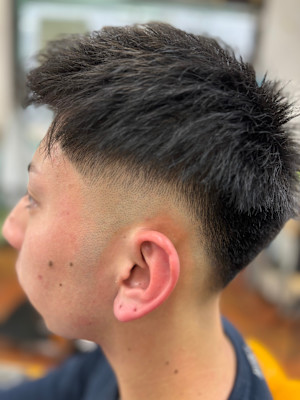 山下理容所×スタイル