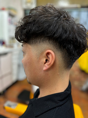 山下理容所×スタイル