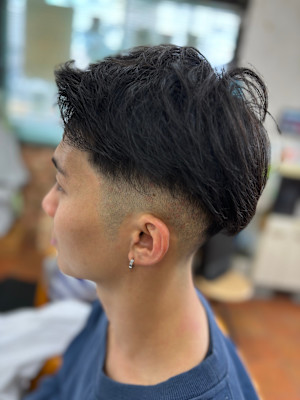 山下理容所×スタイル