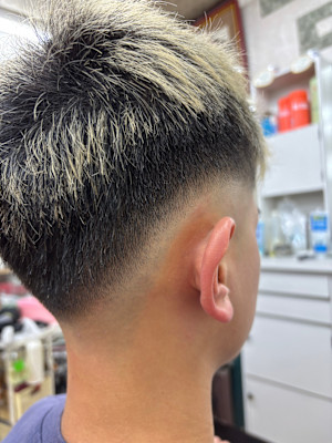 山下理容所×スタイル