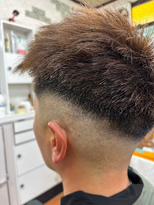 山下理容所×スタイル