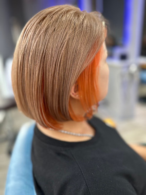 Hair...DiA 伊勢崎店×スタイル