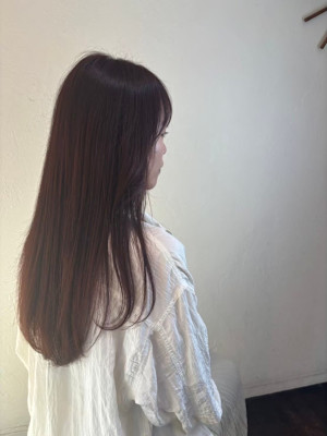 annie hair design×スタイル