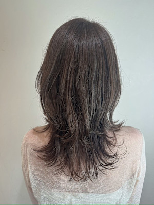 annie hair design×スタイル