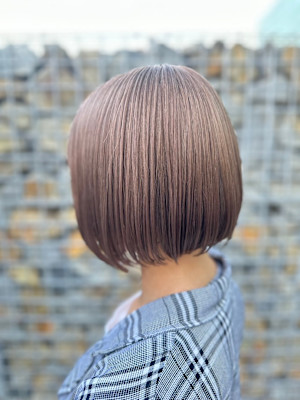 Hair...DiA 伊勢崎店×スタイル