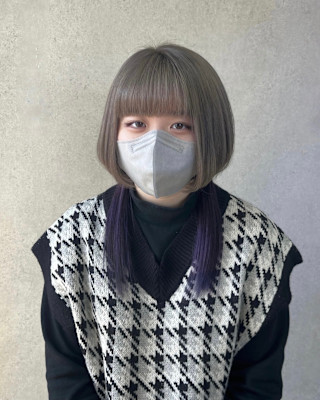 Hair...DiA 伊勢崎店×スタイル