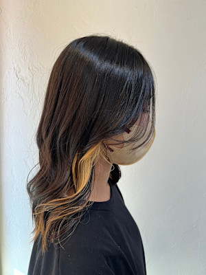 annie hair design×スタイル