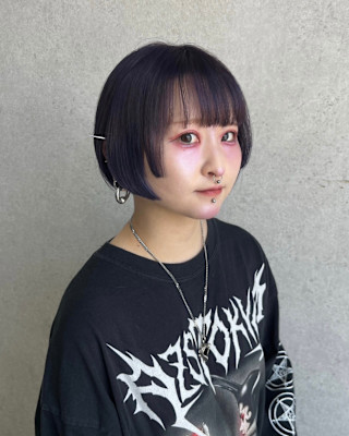 Hair...DiA 伊勢崎店×スタイル