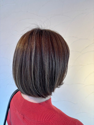 annie hair design×スタイル