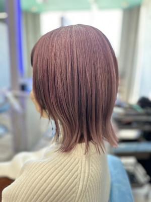 Hair...DiA 伊勢崎店×スタイル