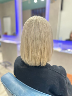 Hair...DiA 伊勢崎店×スタイル