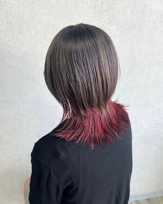 Hair...DiA 伊勢崎店×スタイル