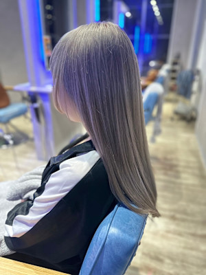 Hair...DiA 伊勢崎店×スタイル