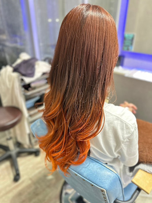 Hair...DiA 伊勢崎店×スタイル