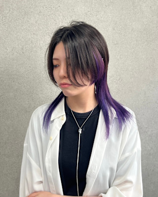 Hair...DiA 伊勢崎店×スタイル