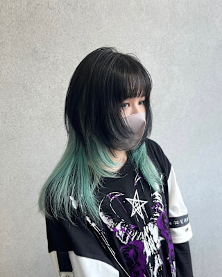 Hair...DiA 伊勢崎店×スタイル