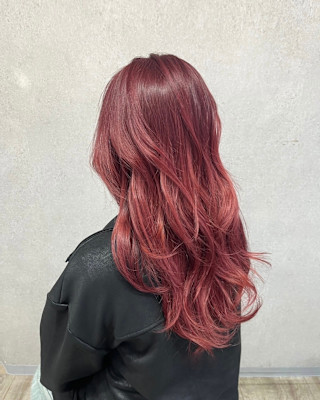 Hair...DiA 伊勢崎店×スタイル