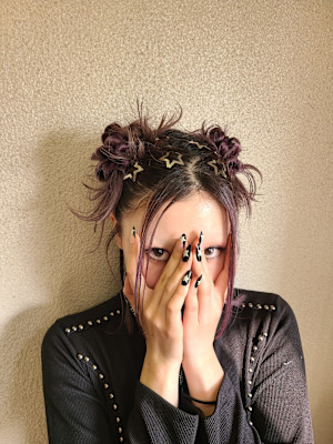 ジョジョイベントに行くお客様