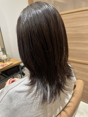 フェザーレイヤーstyle