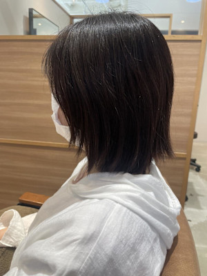 straight Bob