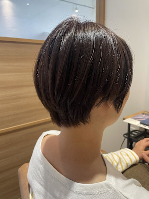 ショートstyle