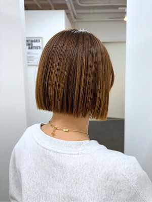 【完全個室サロン】Qant北千住店×スタイル