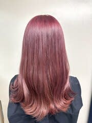 【完全個室サロン】Qant北千住店×スタイル