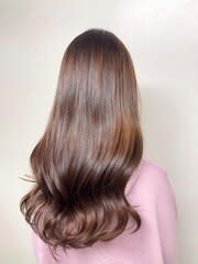 【完全個室サロン】Qant北千住店×スタイル