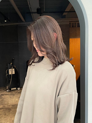 コントラストハイライト