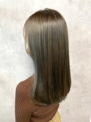 【完全個室サロン】Qant北千住店×スタイル