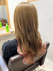 【完全個室サロン】Qant北千住店×スタイル